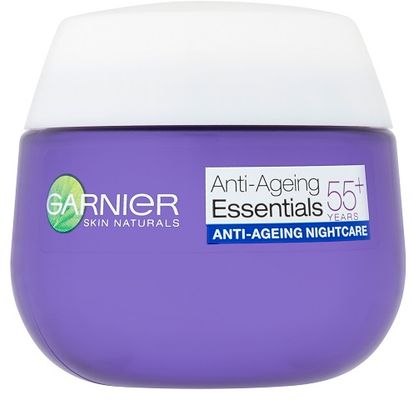 Garnier Visible Rejuvenation 55+ denní a noční krém proti stárnutí pleti duopack 2 ks