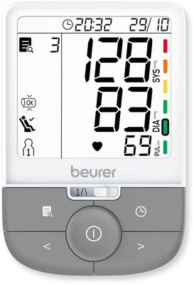 Beurer BM 53 Tlakoměr/pulsoměr