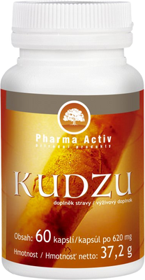 Pharma Activ Kudzu 60 kapslí