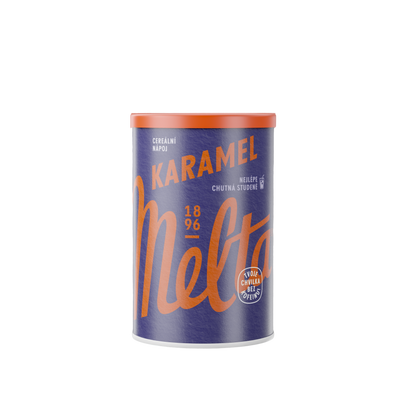 Melta Karamel instantní nápoj 120 g