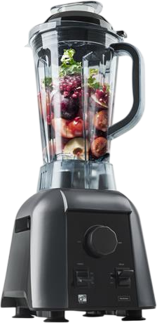 G21 Blender Perfection Graphite Black