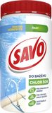 Savo do bazénu Chlor šok 850 g