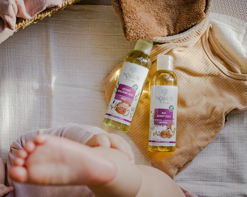 Nobilis Tilia Bio jemný olej Matýsek 200 ml