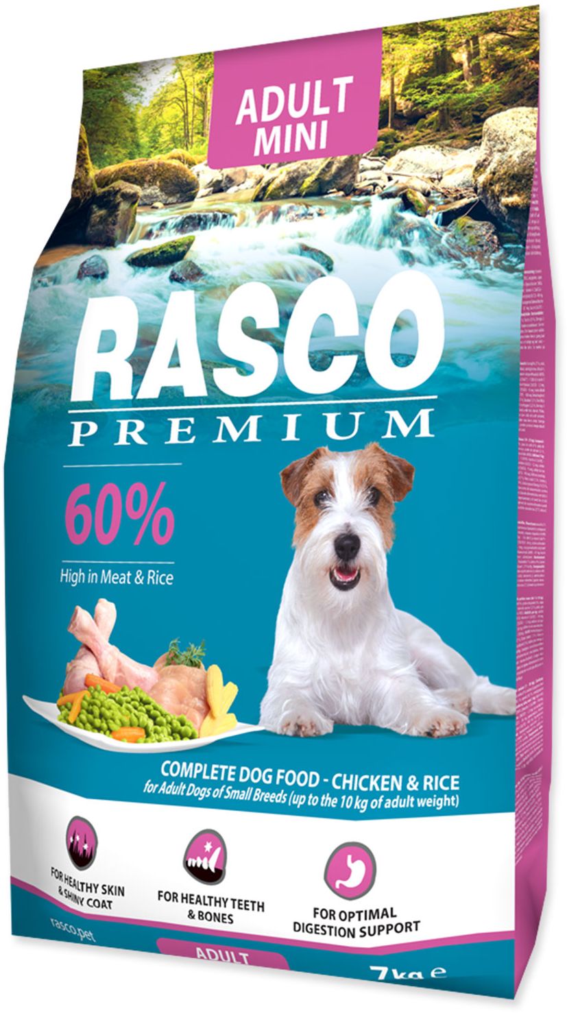 RASCO PREMIUM Adult Small 7 kg