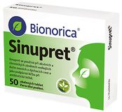 Sinupret 50 tablet