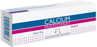HBF Calcium panthotenát mast 30 g