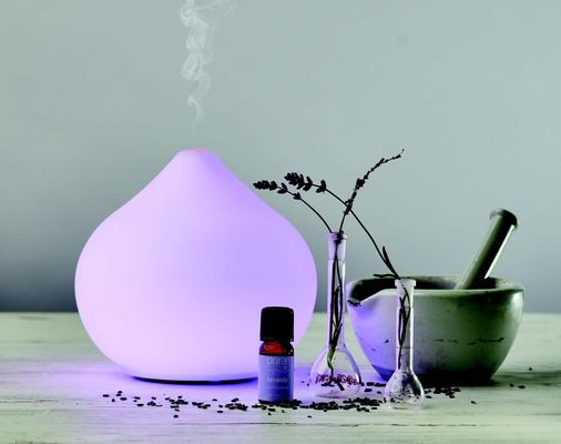 Purae ZEN ultrazvukový difuzér skleněný
