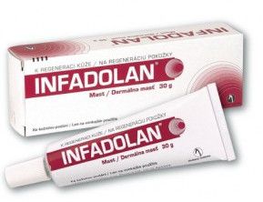 Infadolan dermální mast 1 x 30g