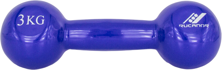 Rucanor Dumbbell činky 2 x 3 kg
