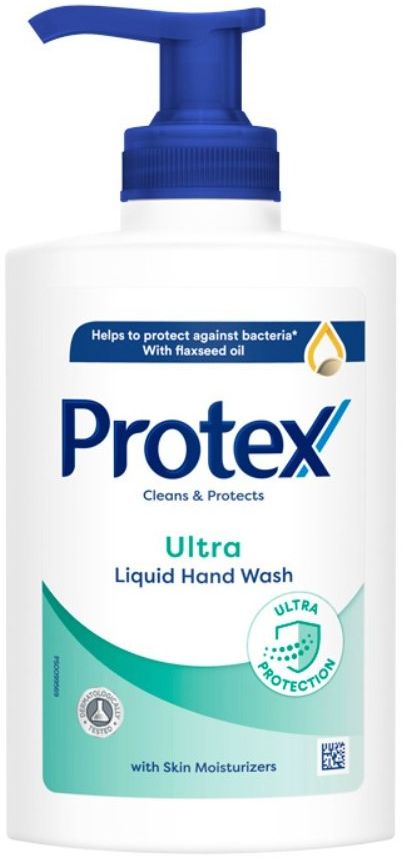 Protex Antibakteriální tekuté mýdlo Ultra pumpa 250 ml