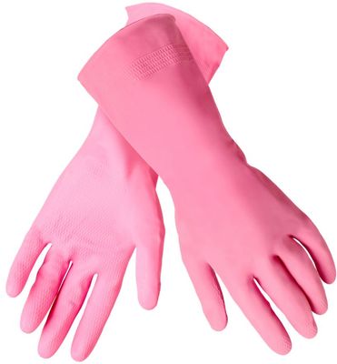 3M Scotch-Brite® Ultra Sensitive kuchyňské rukavice, citronová vůně 1 ks