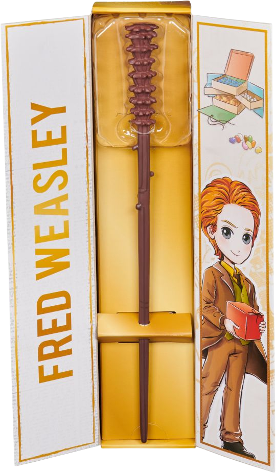 Spin Master Harry potter kouzelnické hůlky s podstavcem