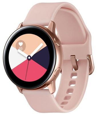 Samsung Galaxy Watch Active2 (44mm ALU) Gold Chytré hodinky 1 ks