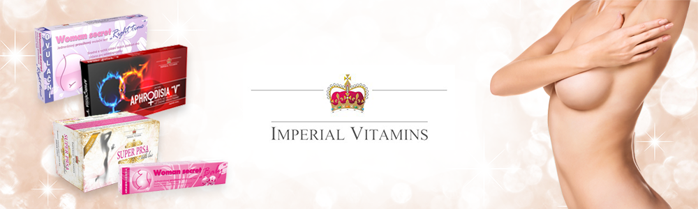 imperial vitamins super prsa woman secret