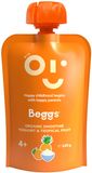 Beggs BIO Smoothie s jogurtem a tropickým ovocem 120 g
