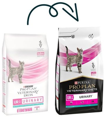 Purina PPVD Feline - UR Urinary Ocean Fish 5 kg