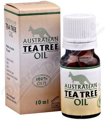 VH Pharma Tea Tree oil 100% čistý olej 10 ml