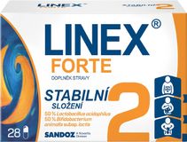 Linex Forte 28 tobolek