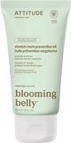 Attitude Blooming Belly Přírodní olej pro těhotné a po porodu - argan a mandle 150 ml