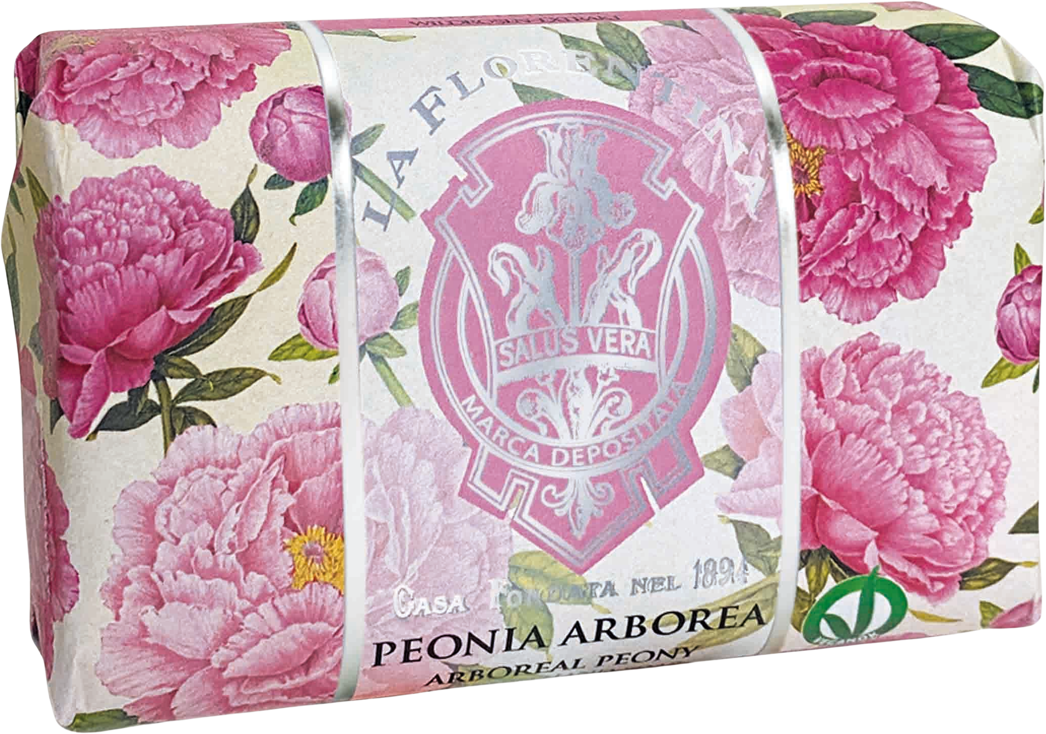 La Florentina Mýdlo Peonia Arborea 200 g