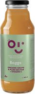 Beggs BIO Nektar hroznové víno & švestka 300 ml
