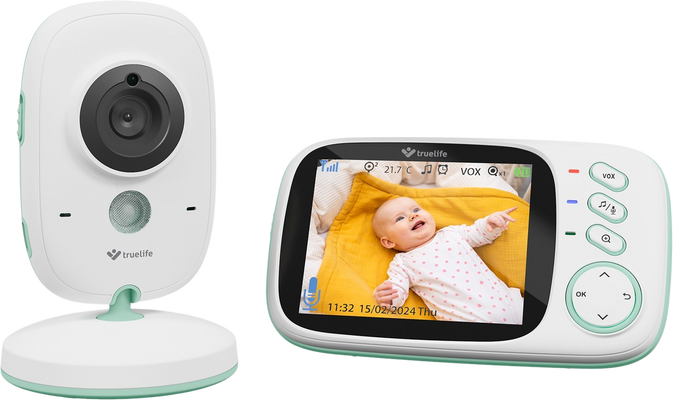 TrueLife NannyCam H32 Pro