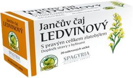 Jančův čaj ledvinový nálevové sáčky 20 ks