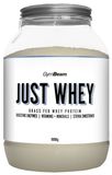 GymBeam Just Whey, Bez příchuti 1000 g