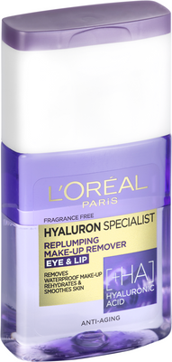 L'Oréal Paris Odličovač s kyselinou hyaluronovou 125 ml