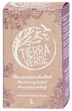 Tierra Verde Menstruační kalíšek - velký - balení včetně slipové vložky a čističe