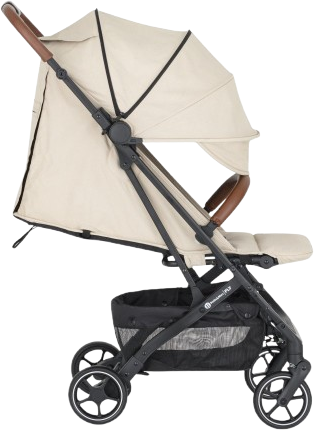 Petite&Mars Kočárek sportovní Fly Sahara Beige