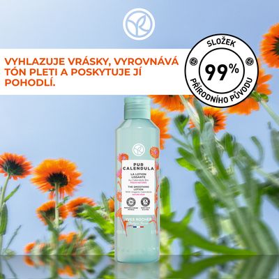 Yves Rocher Vyhlazující tonikum 200 ml