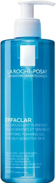 La Roche-Posay Effaclar Čisticí gel 400 ml
