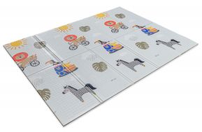 Taf Toys Hrací deka pěnová Savana 150 x 200 cm