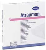 Hartmann Atrauman ster. 5 x 5 cm 10 ks