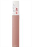 Maybelline New York SuperStay Matte Ink matná tekutá rtěnka 05 Loyalist 5 ml
