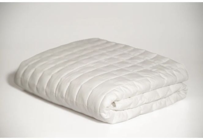 SleepLab Cotton zátěžová deka 140x200cm 6 kg
