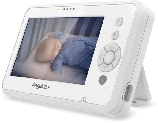 Angelcare AC25 Monitor pohybu dechu a video chůvička