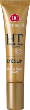Dermacol Hyaluron Therapy Remodelační krém na oči a rty 15 ml