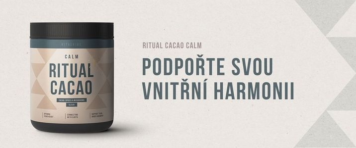Vitalvibe Ritual Cacao Calm 290 g