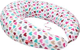 Scamp Multi-polštář colorful heart 230 x 130 cm