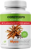 MycoMedica Cordyceps 50% 90 kapslí