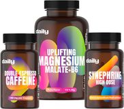 Daily pro maximální výkon