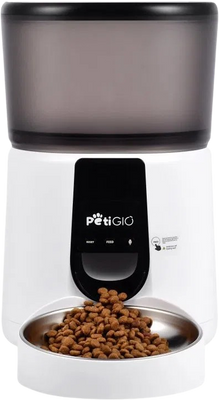 PetiGIO Peti-to-Eat automatický dávkovač krmiva pro domácí mazlíčky
