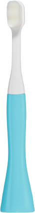 Nanoo Dětský zubní kartáček modrý