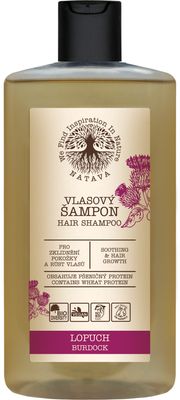 Natava BIO Šampón Burdock 250 ml