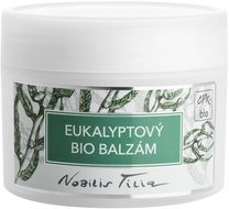 Nobilis Tilia Eukalyptový bio balzám 50 ml