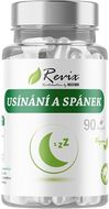 Revix Usínání a spánek 90 kapslí