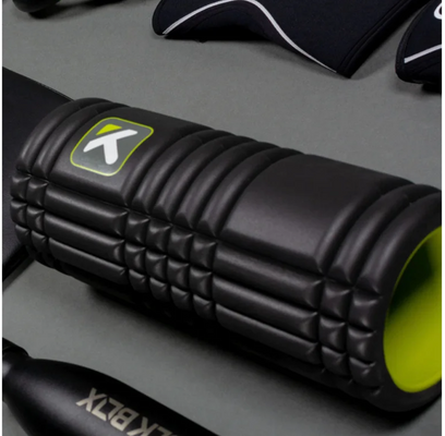 Trigger Point GRID 1.0 Foam Roller, masážní válec, černý 33 cm