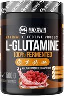 Maxxwin L-GLUTAMINE 100% Fermented malina 500 g